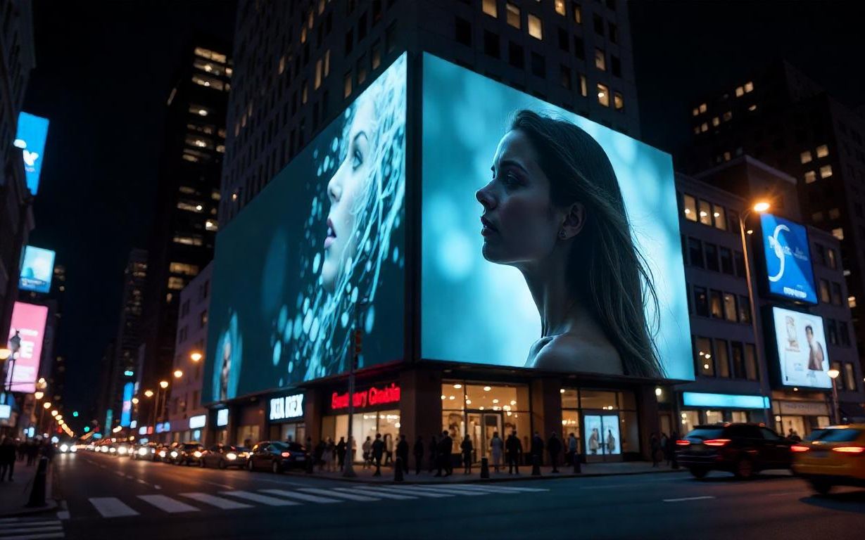 How Clearchannel defined the future of Out-of-Home media