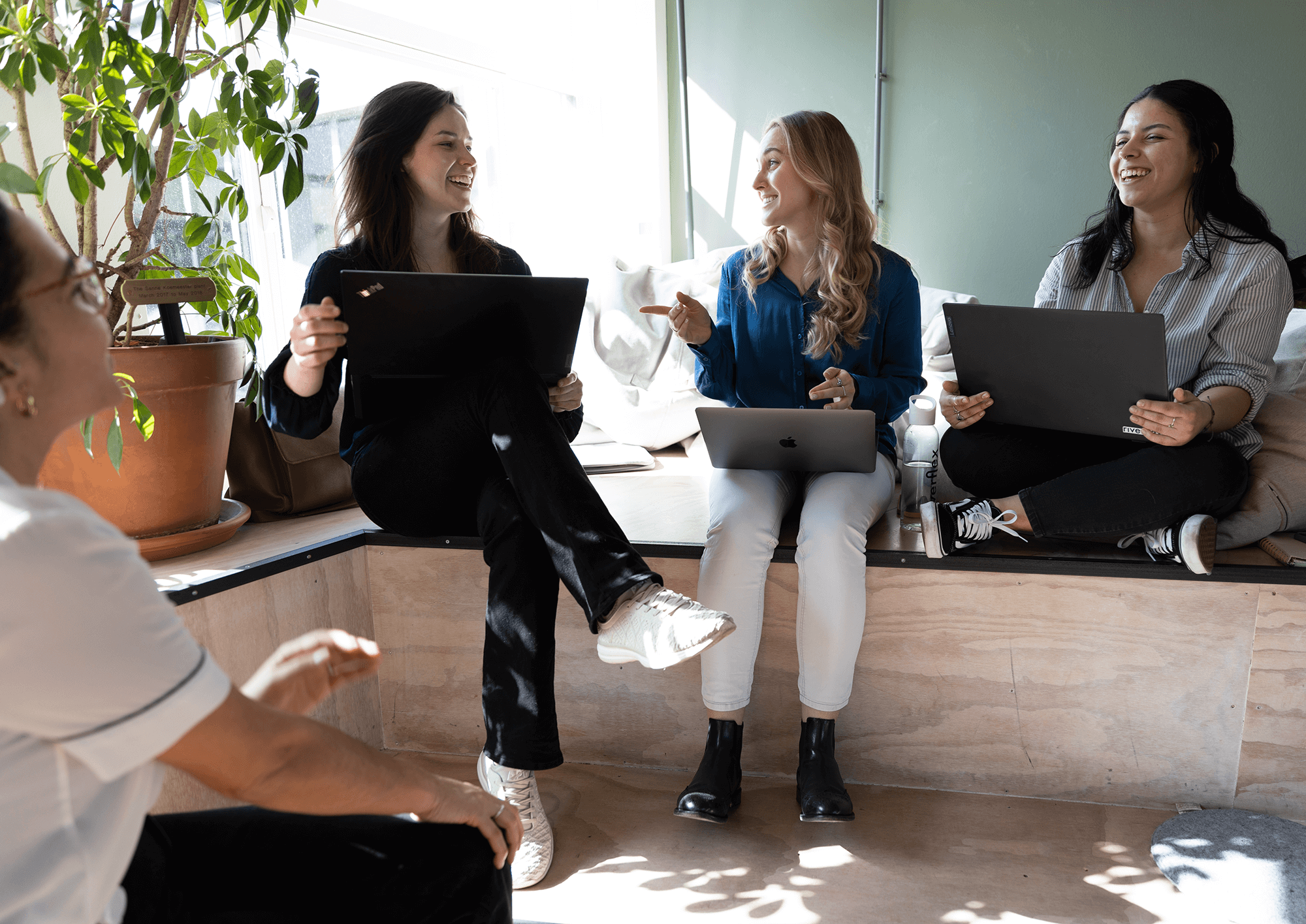 Riverflex Talent Network