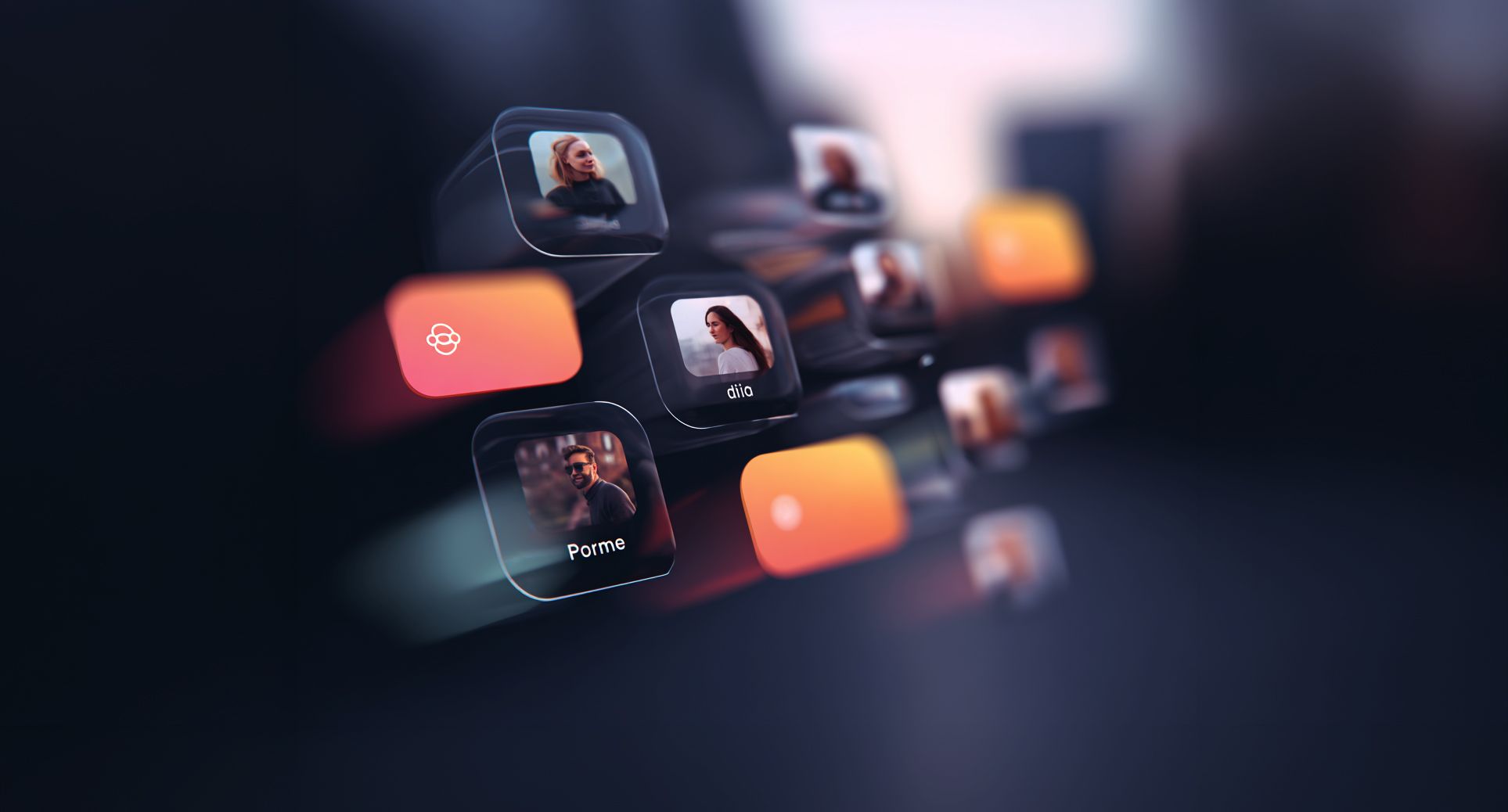 Wrapping the year with friends