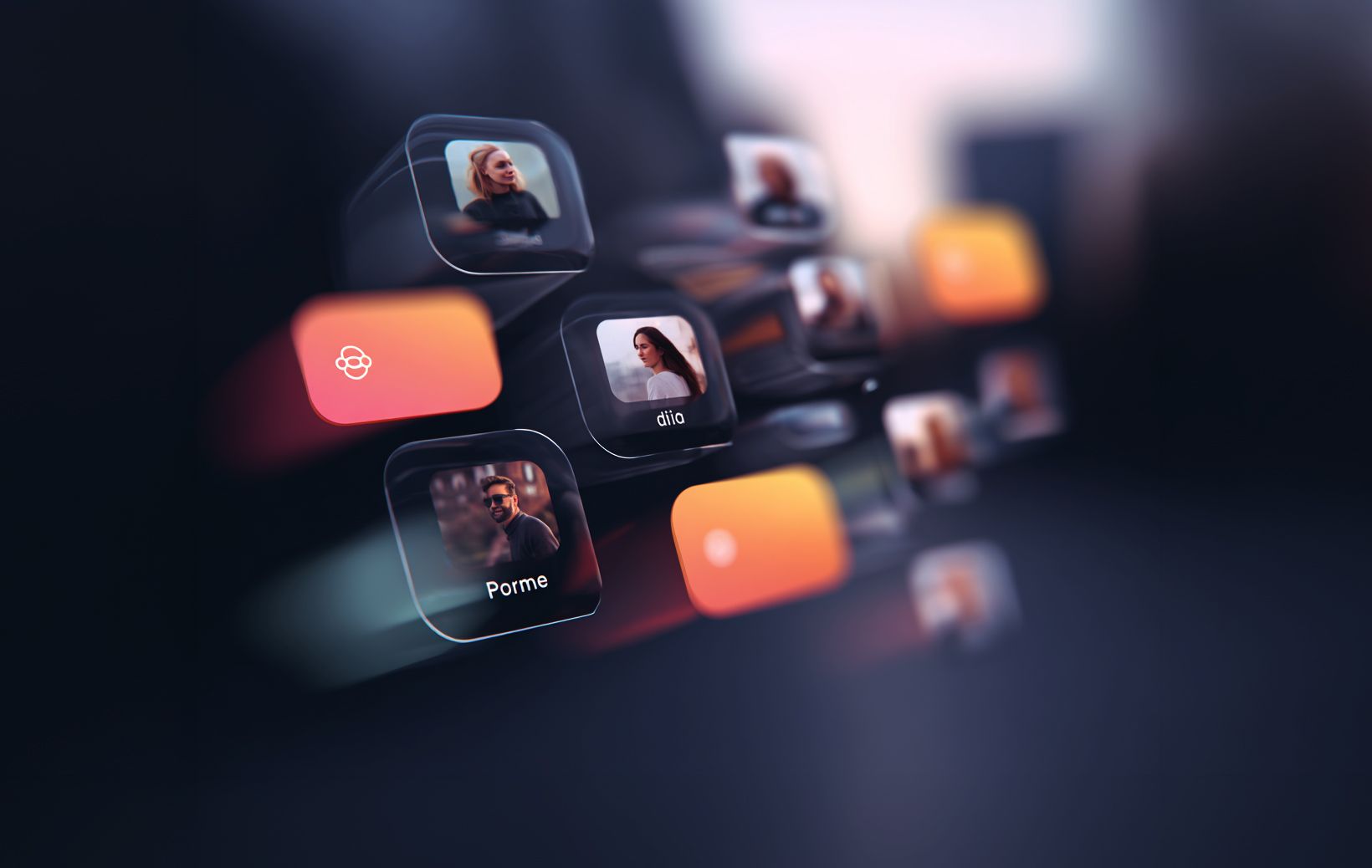 Wrapping the year with friends