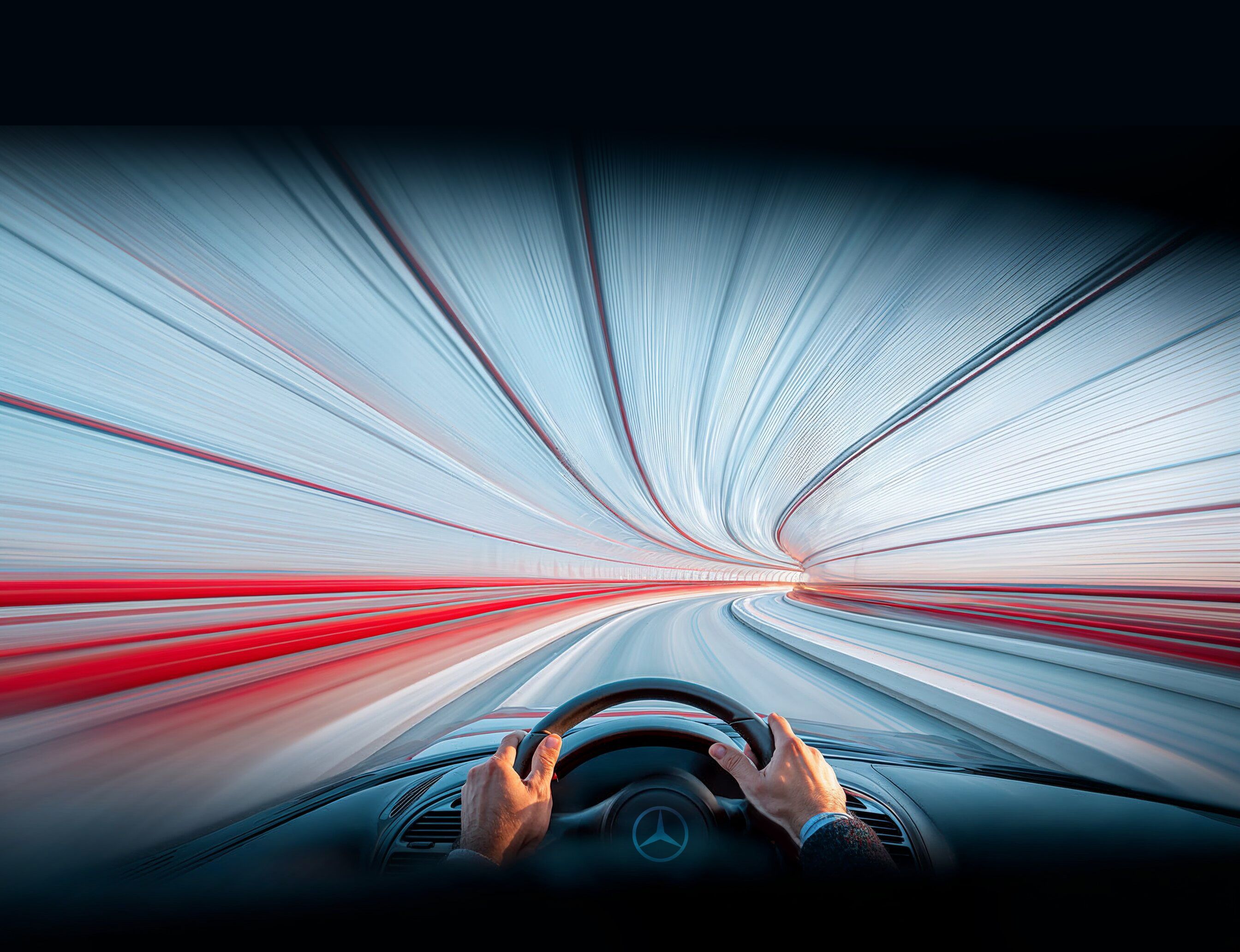 In The Driver's Seat of AI