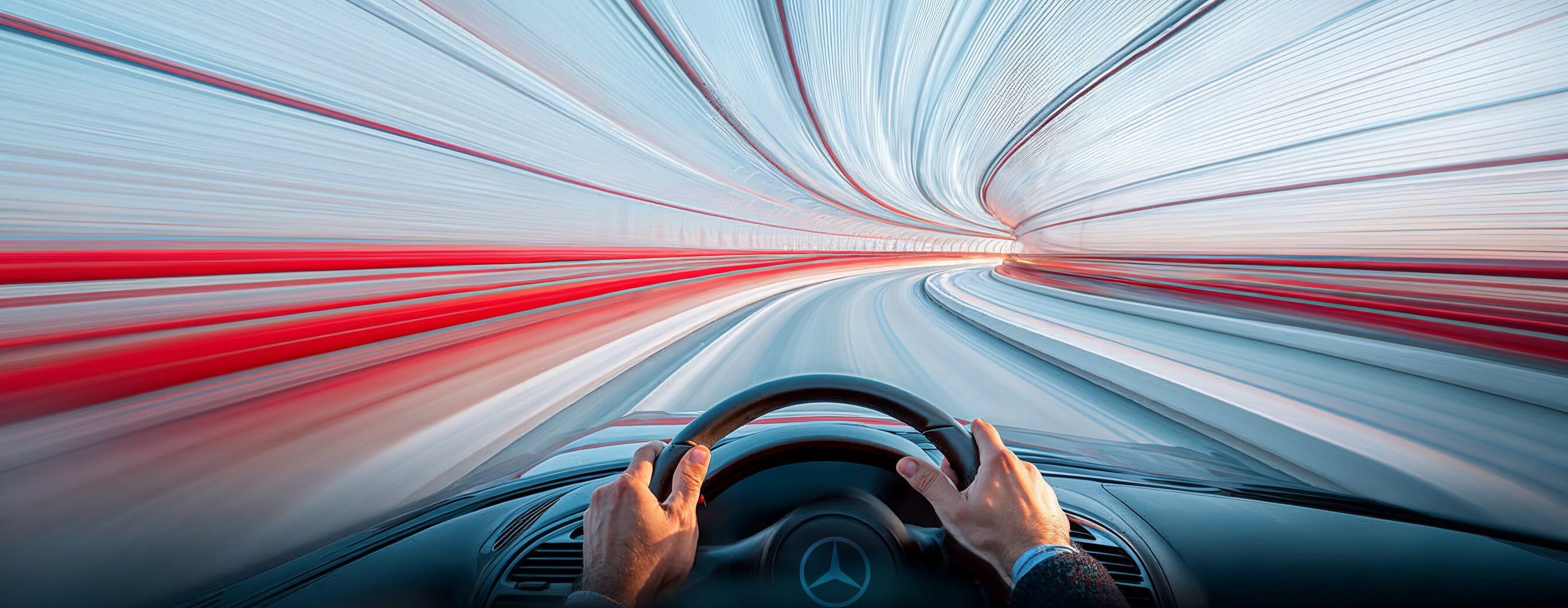 In The Driver's Seat of AI