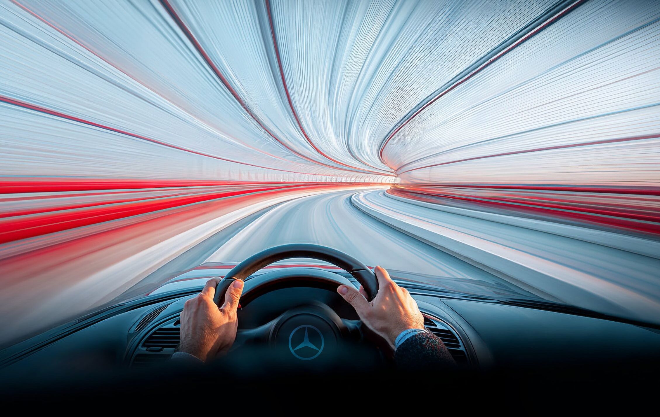 In The Driver's Seat of AI