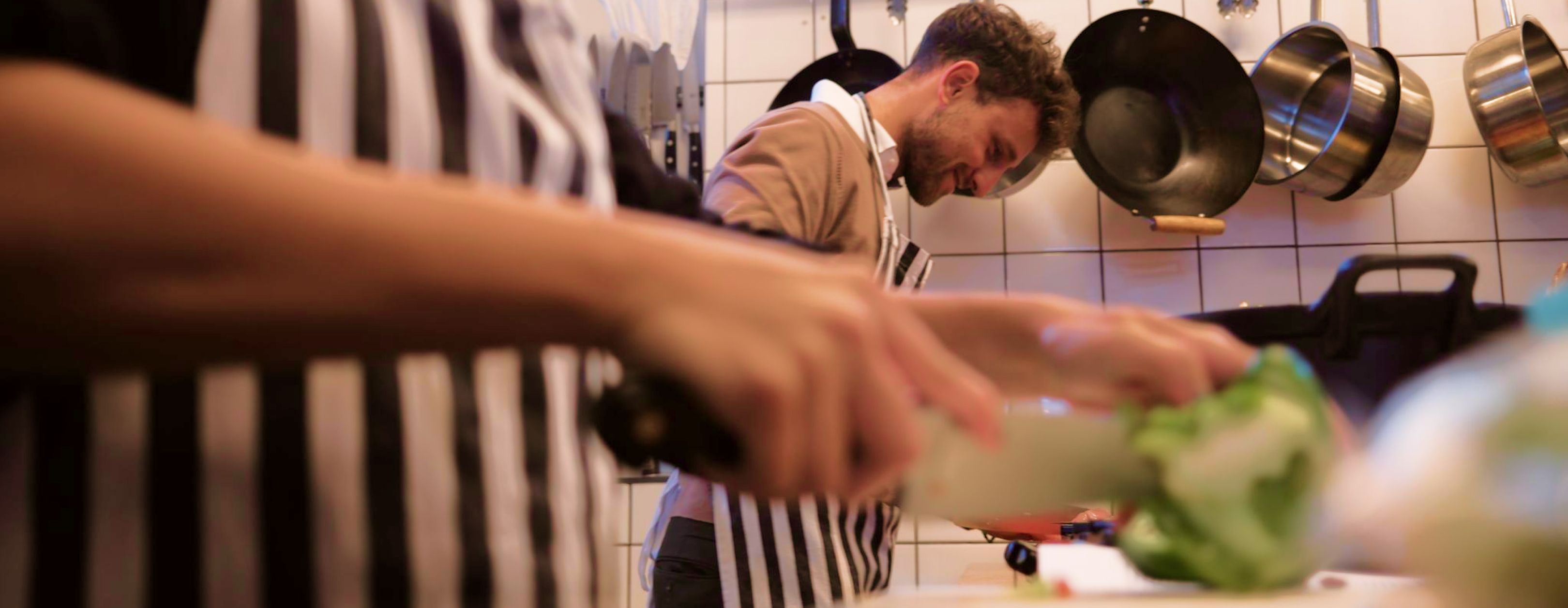 The chefs of Riverflex