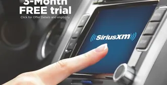 SiriusXM - 3 Months Free