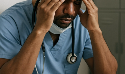 Mental Health Challenges and Stereotypes Faced by Healthcare Professionals