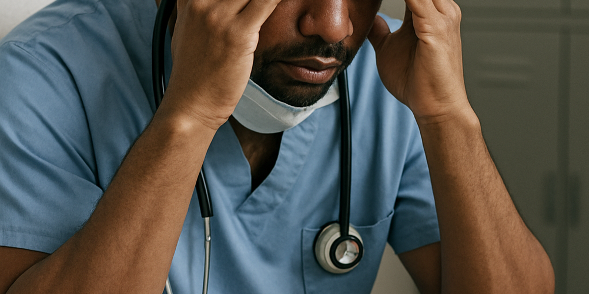 Mental Health Challenges and Stereotypes Faced by Healthcare Professionals