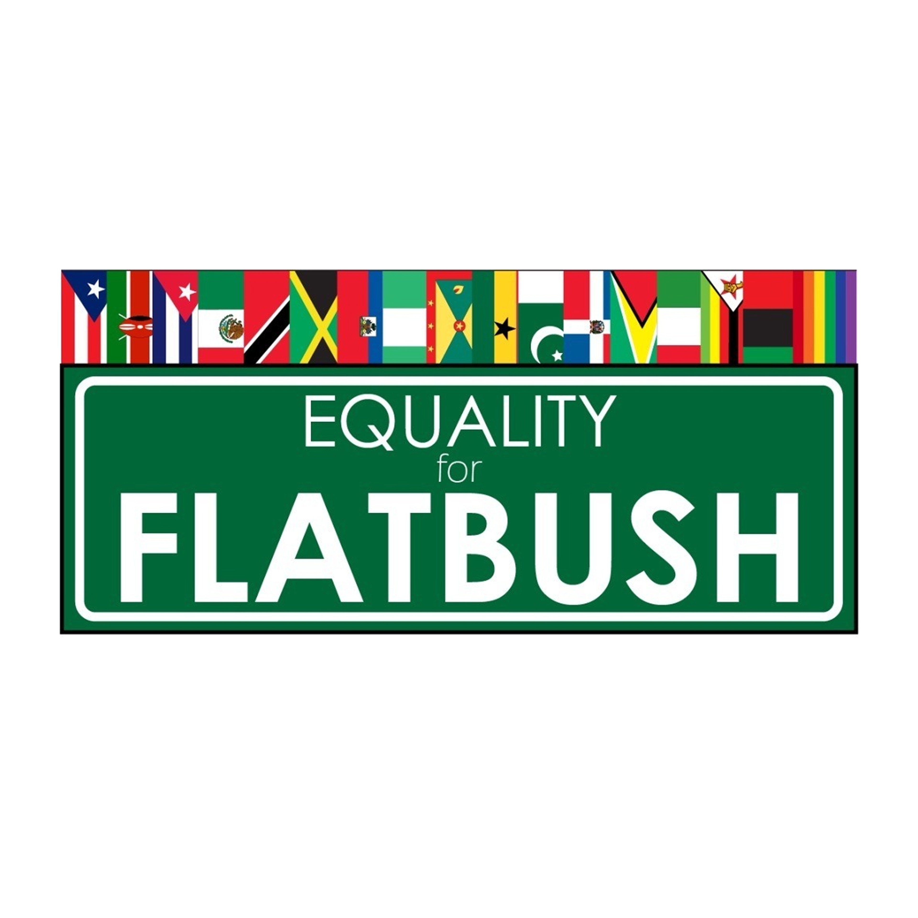 Equality for Flatbush