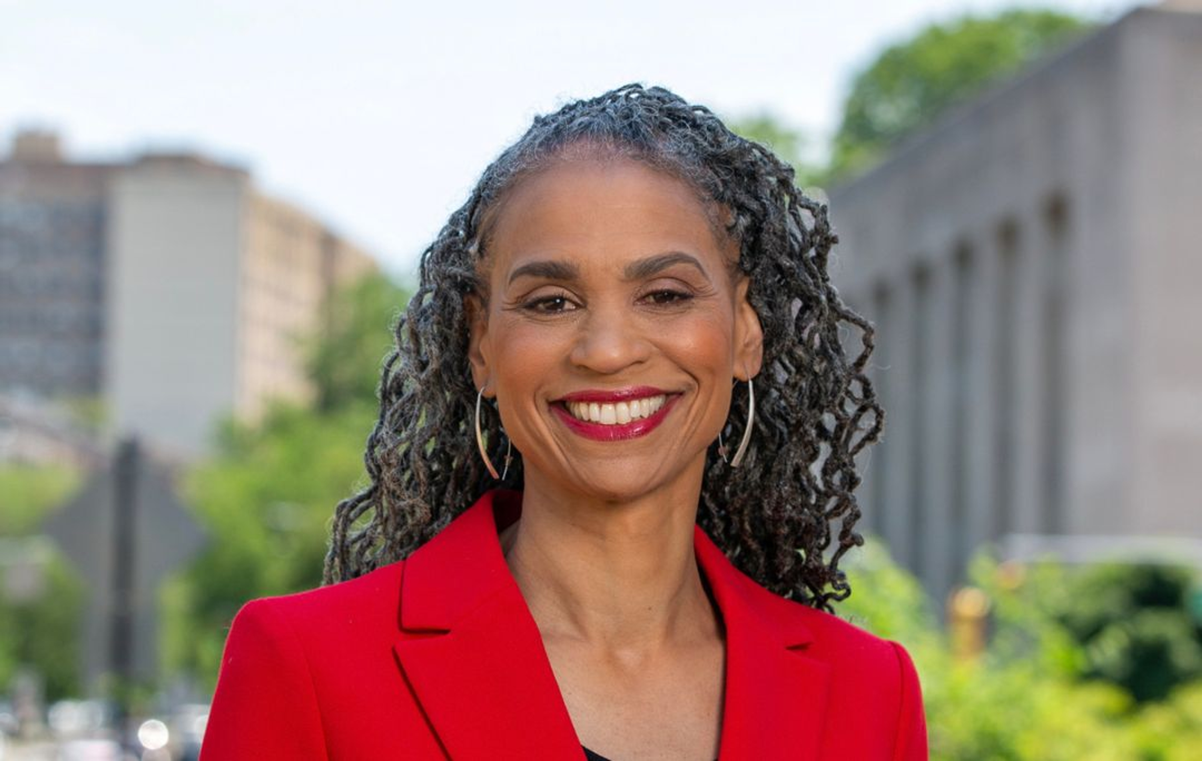Civil Rights Attorney Maya Wiley