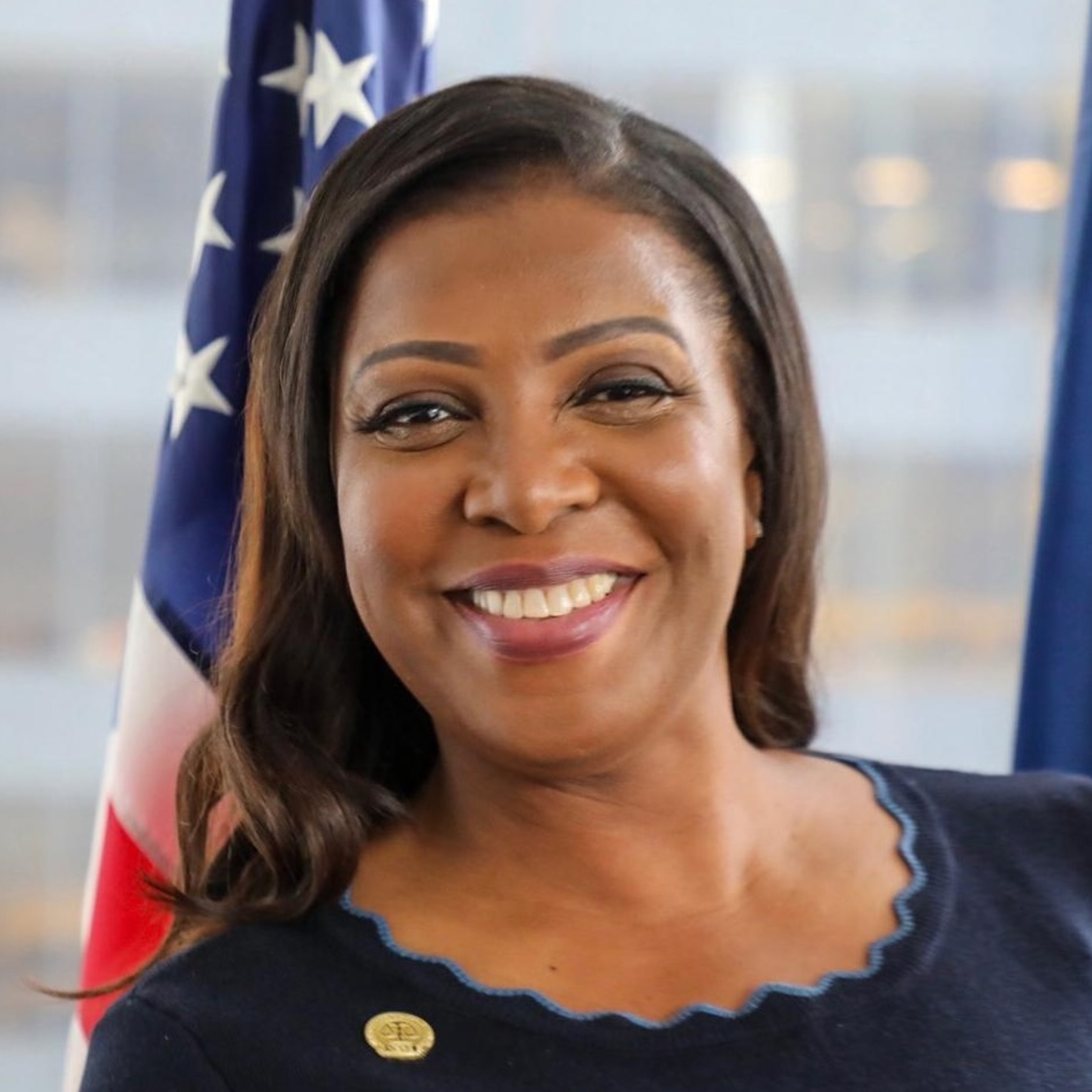 Attorney General Letitia James