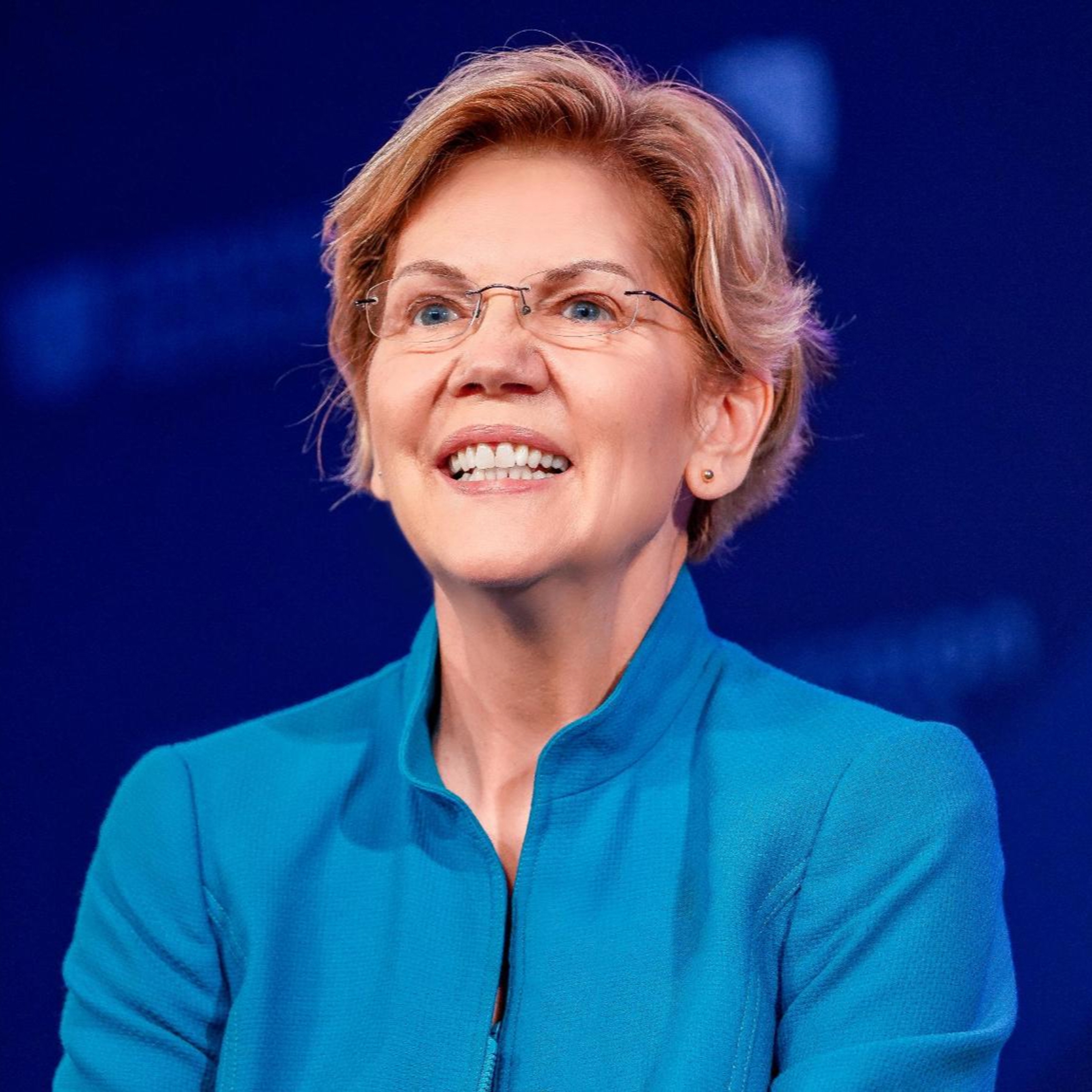 Senator Elizabeth Warren