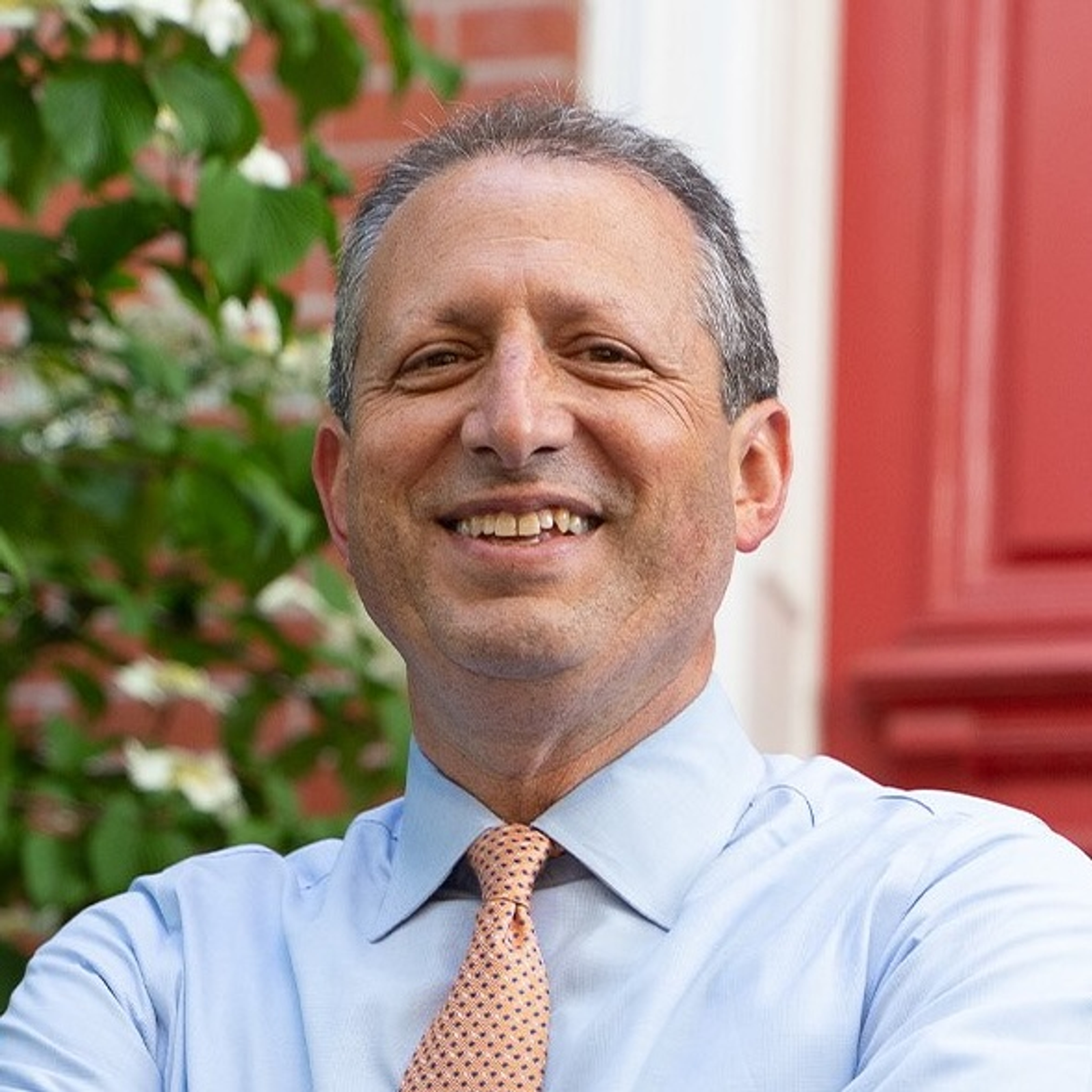Comptroller Brad Lander