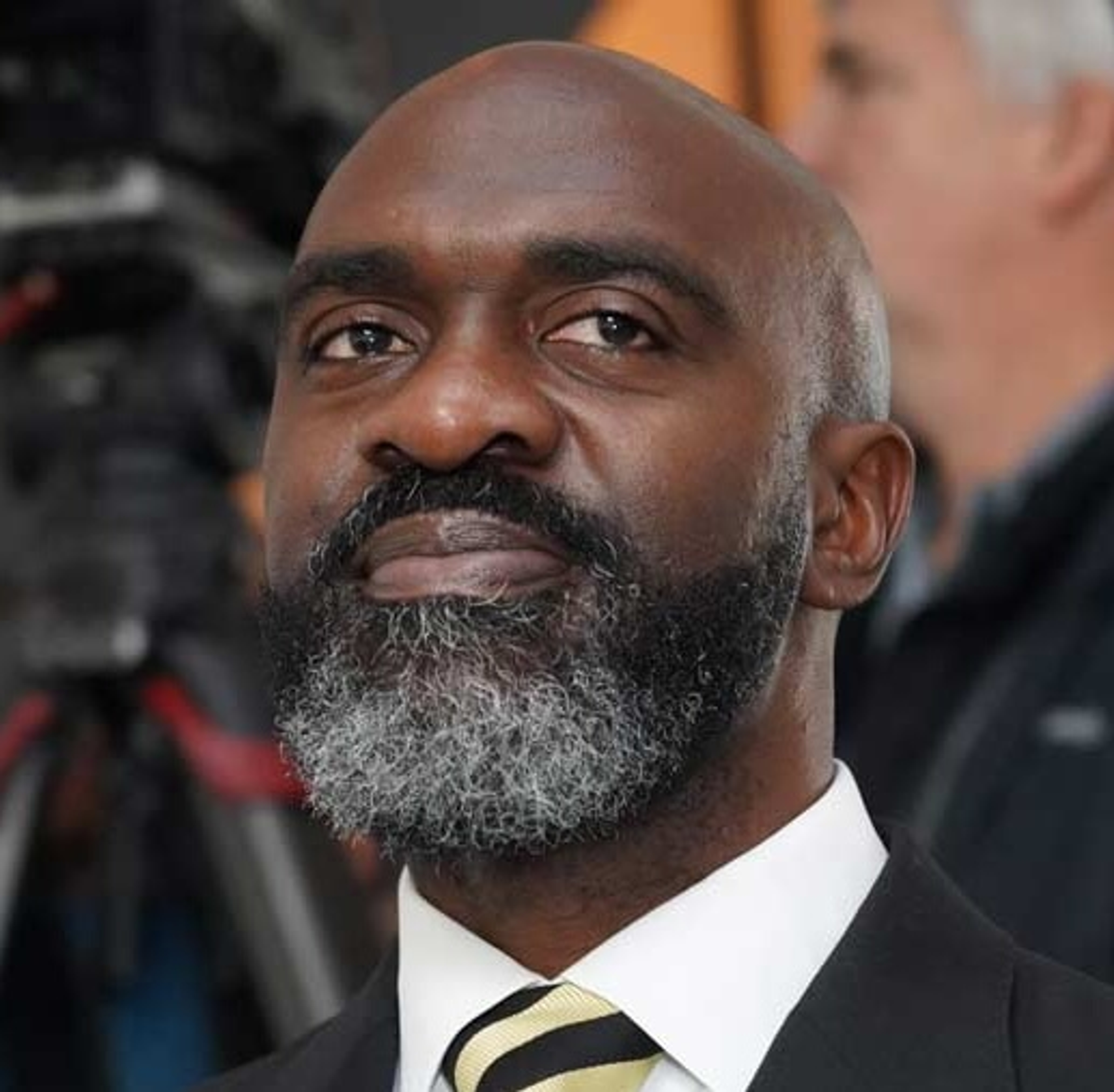 Former State Assemblymember Michael Blake