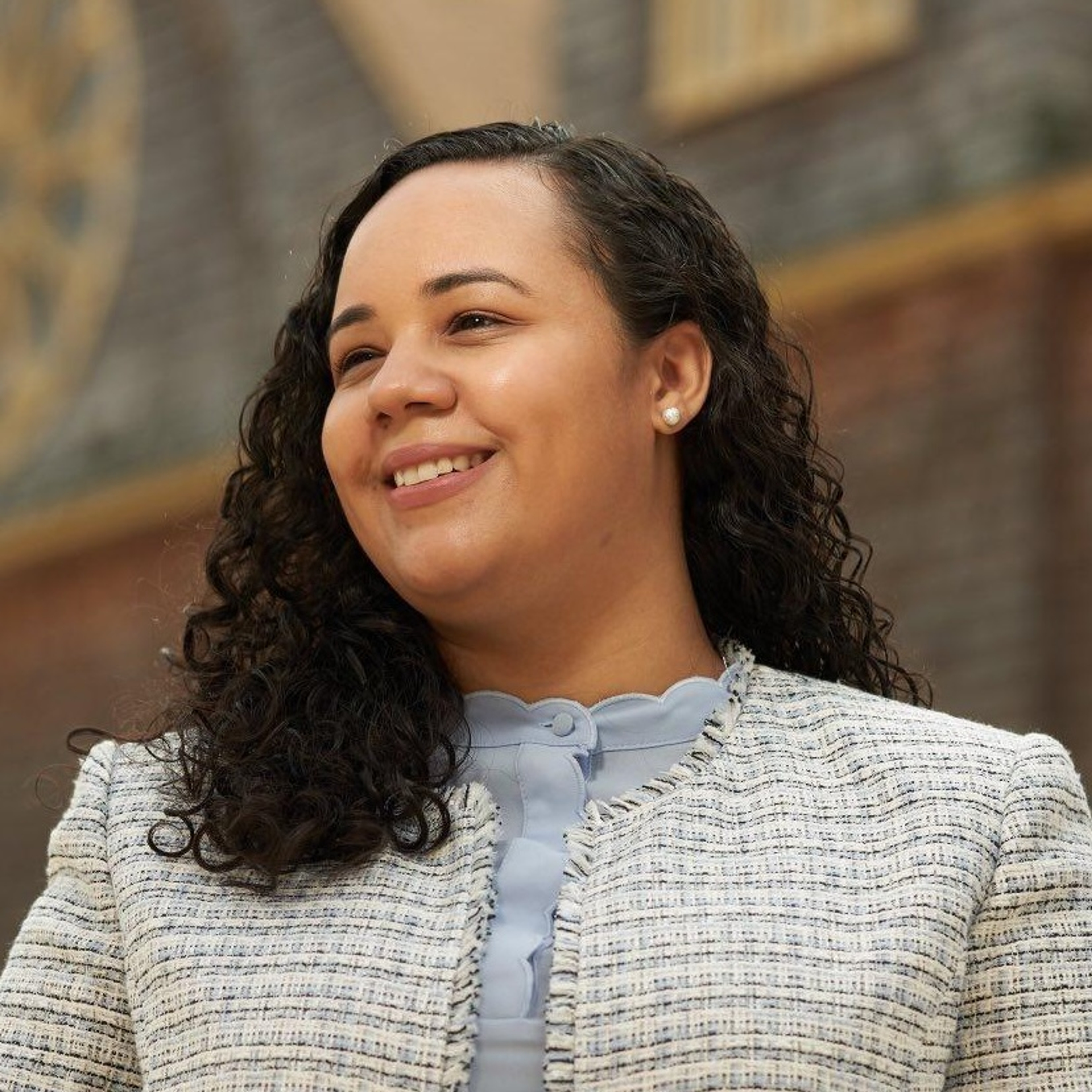 City Council Member Carmen De La Rosa