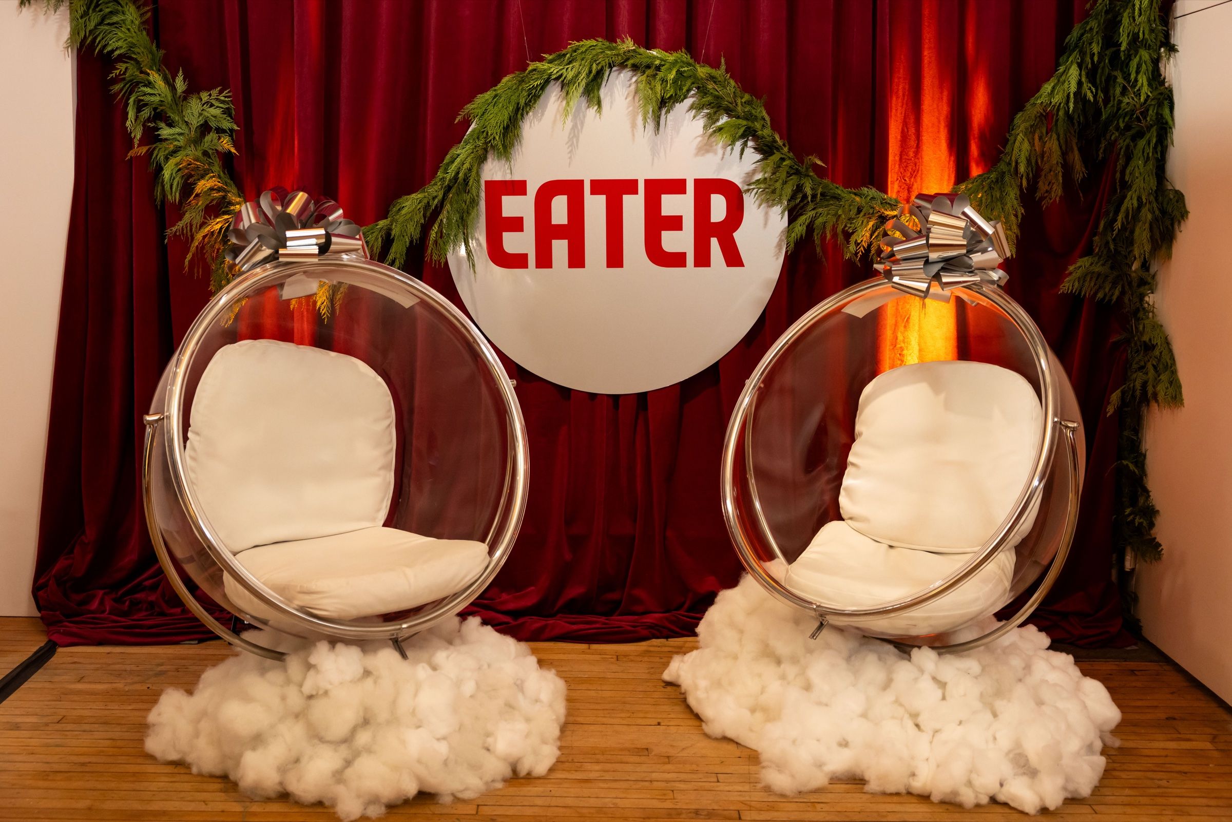 Eater Under Wraps holiday pop-up