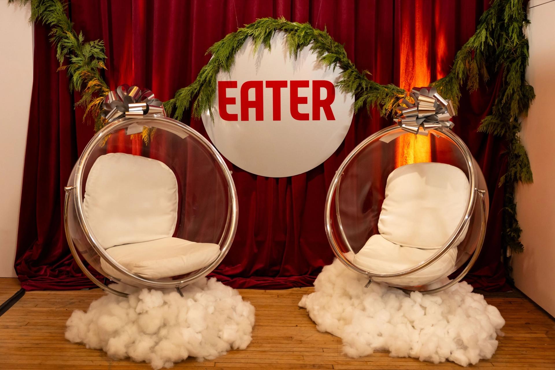 Eater Under Wraps holiday pop-up — photo 2