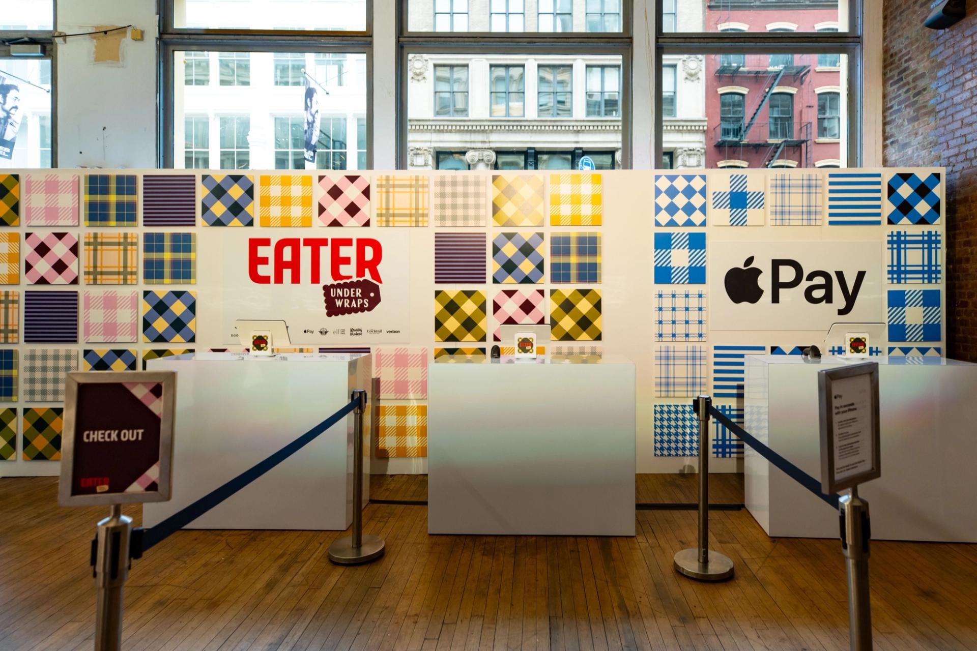 Eater Under Wraps holiday pop-up — photo 7