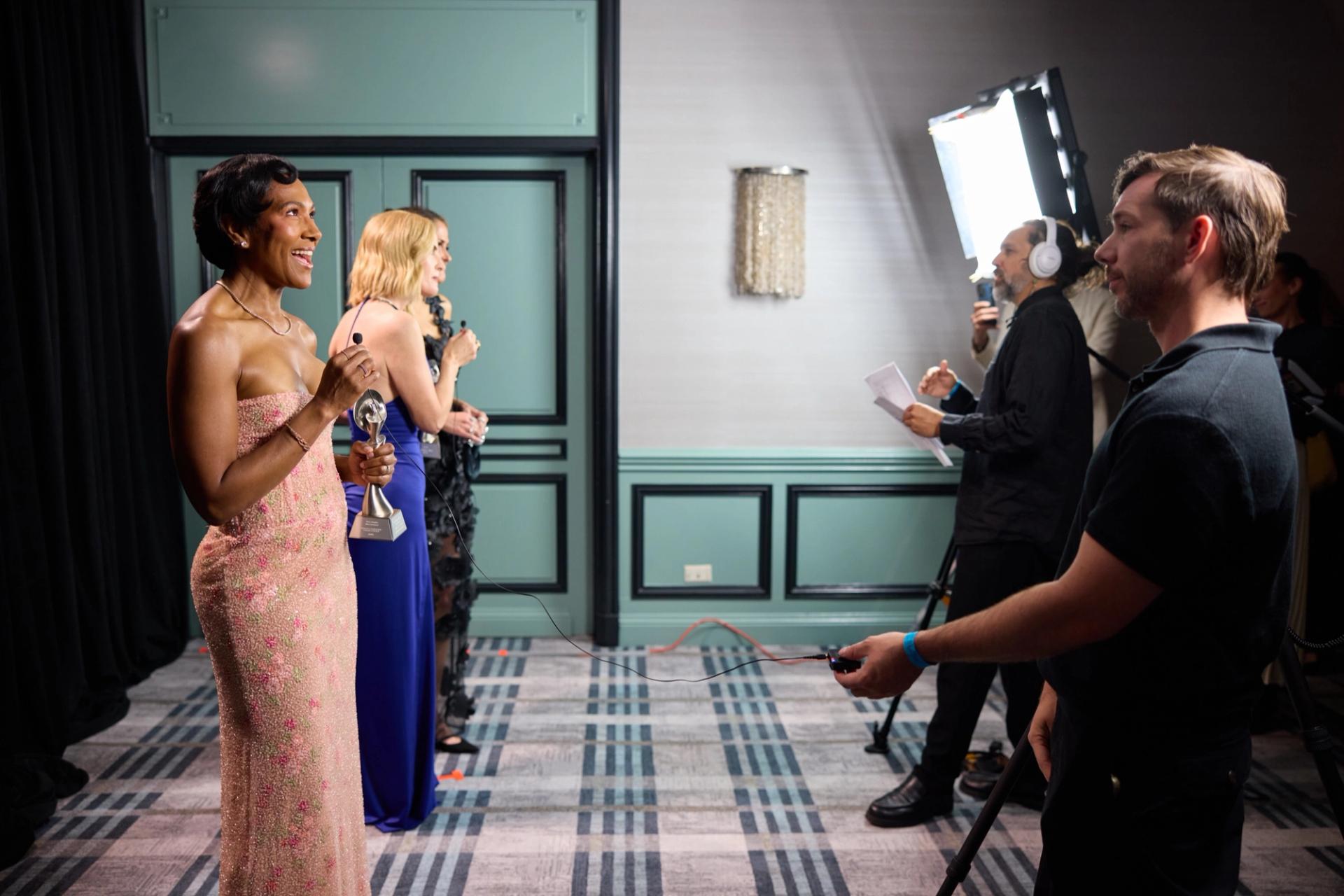 The Gracies Awards — photo 2