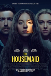 Poster for The Housemaid