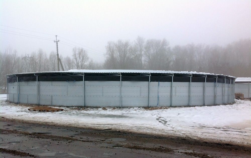 Зберігання КАС