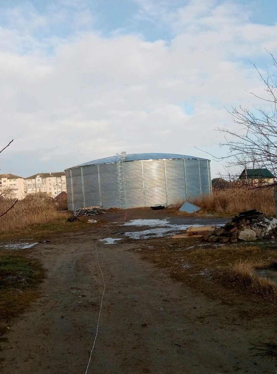 Водопостачання міста