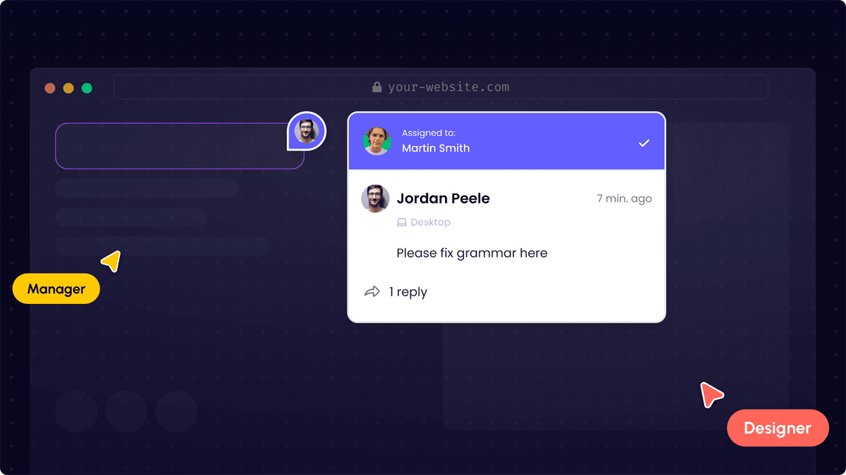 Website Feedback