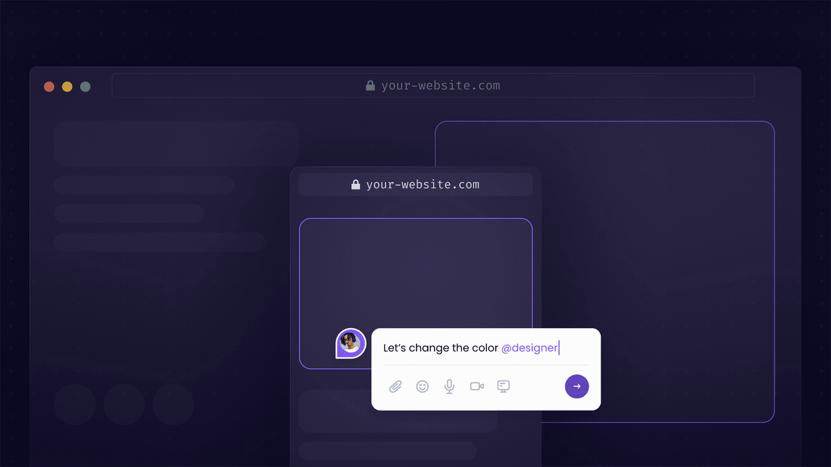 Website Feedback Tool Image