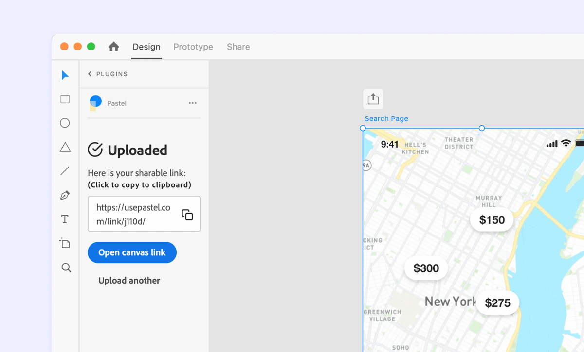 markup.io vs pastel