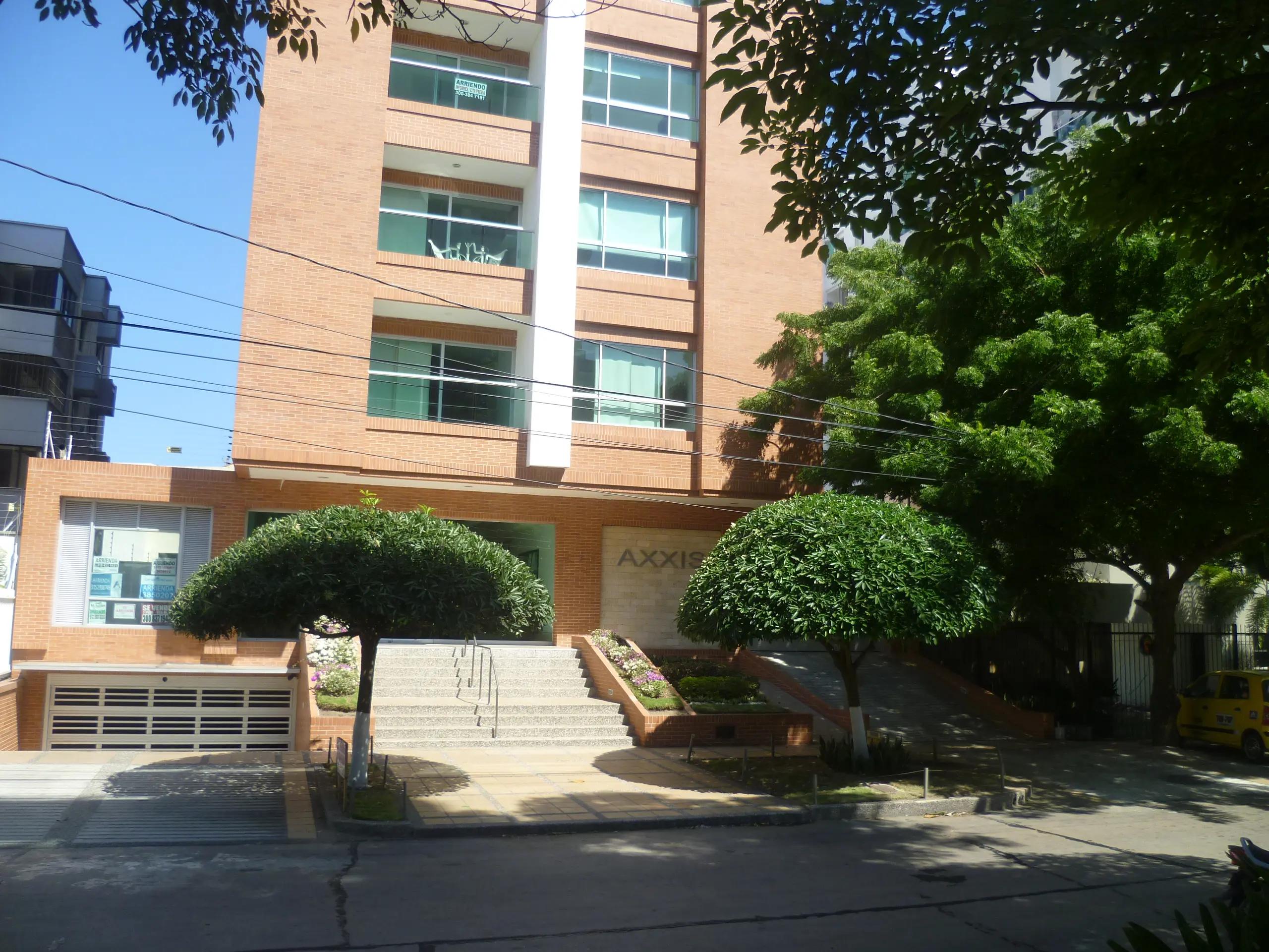 Apartamento en Riomar