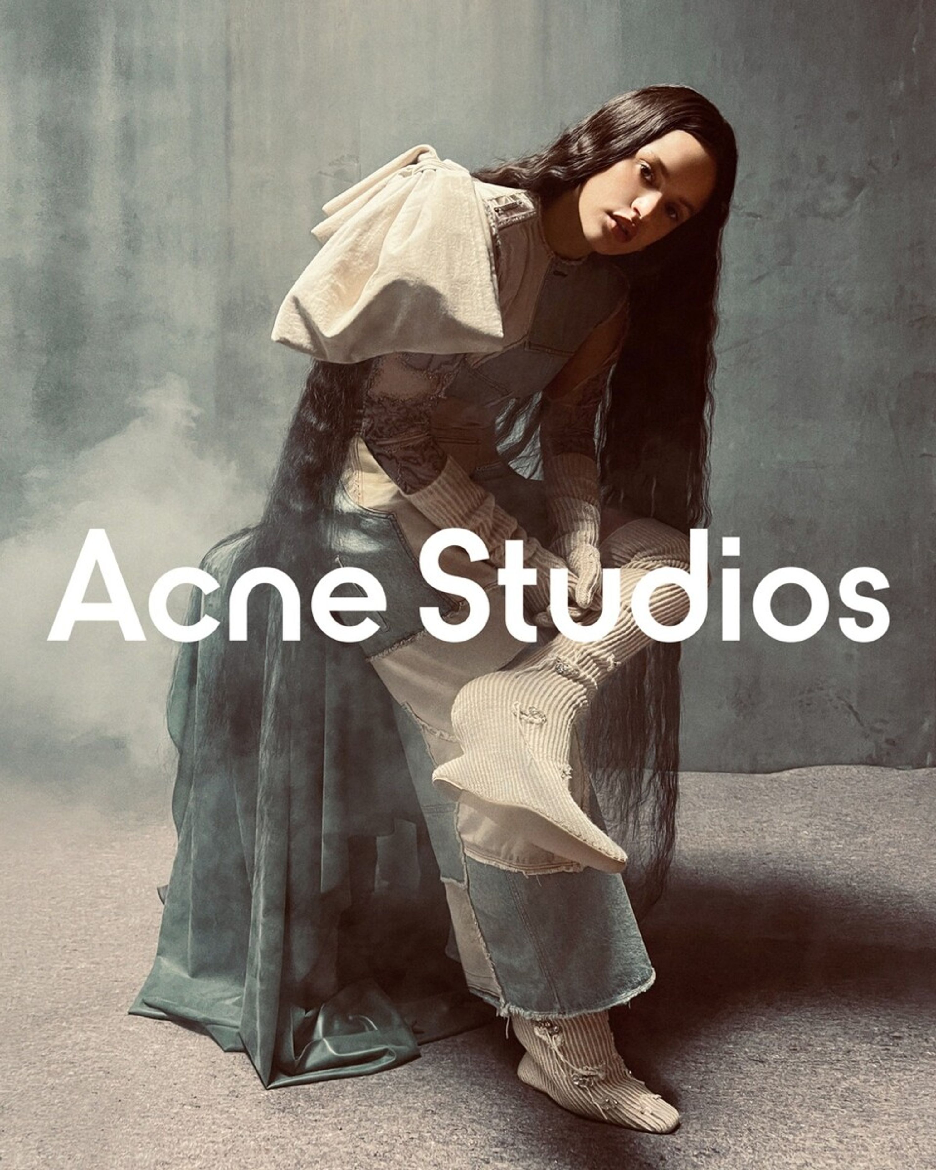 Acne Studios, Rosalía