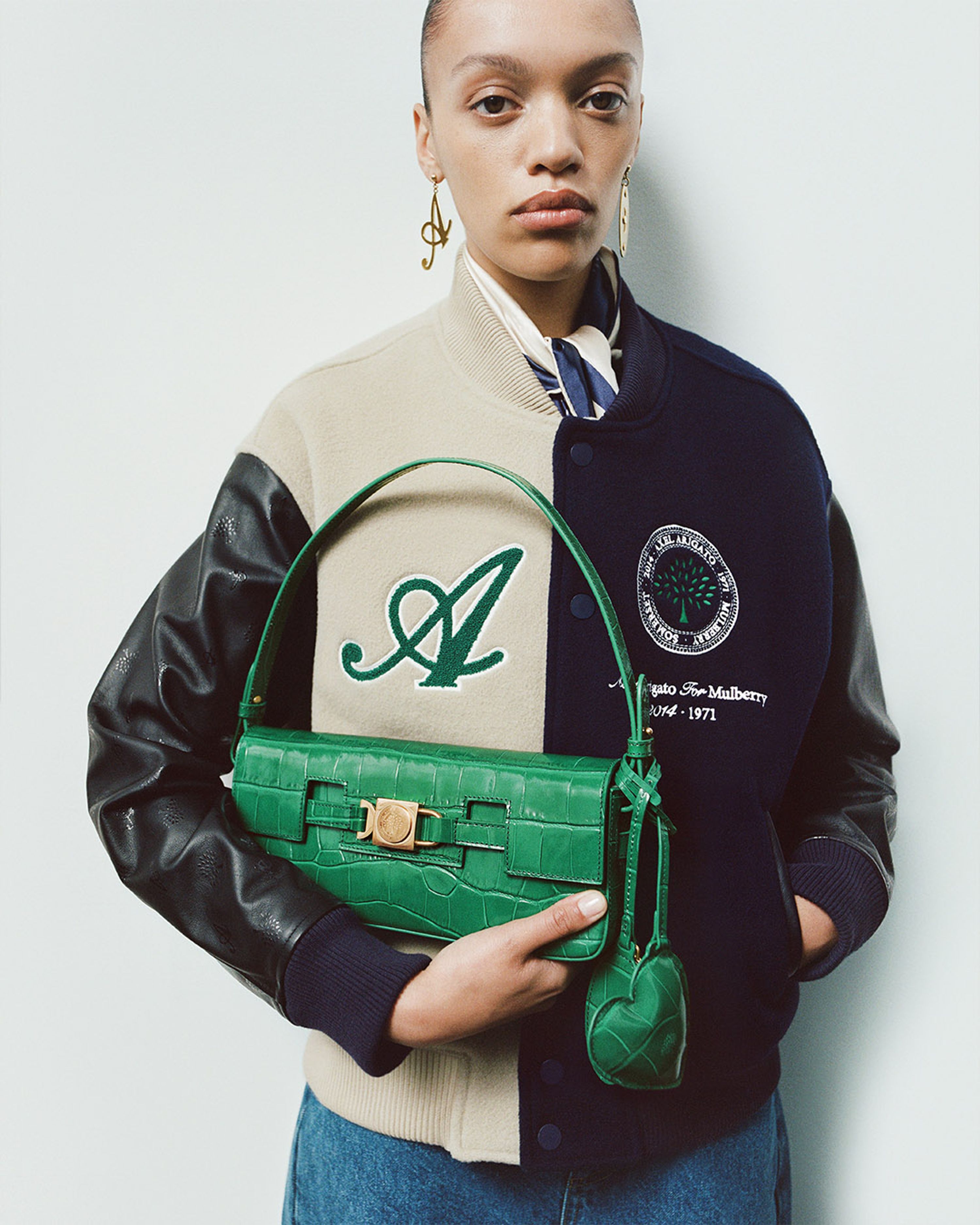 Axel Arigato x Mulberry