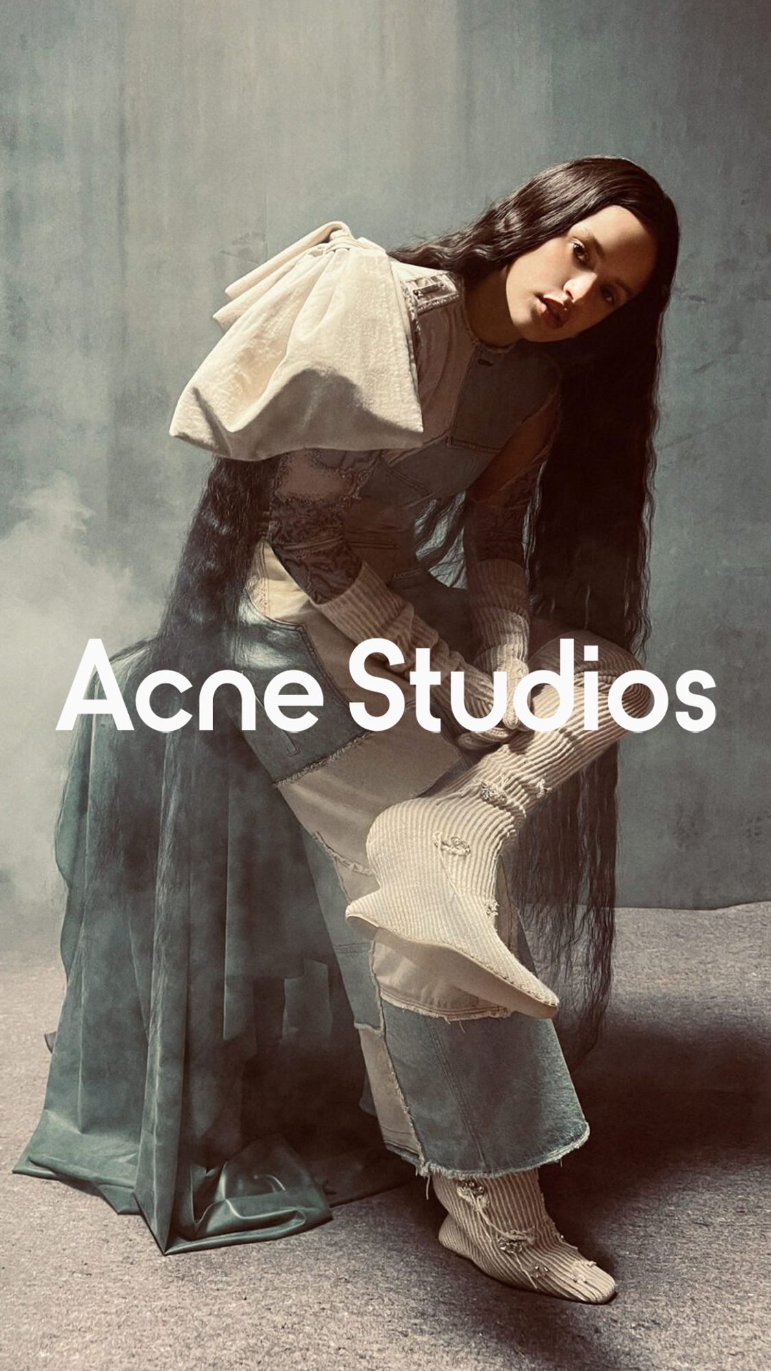 Acne Studios, Rosalía