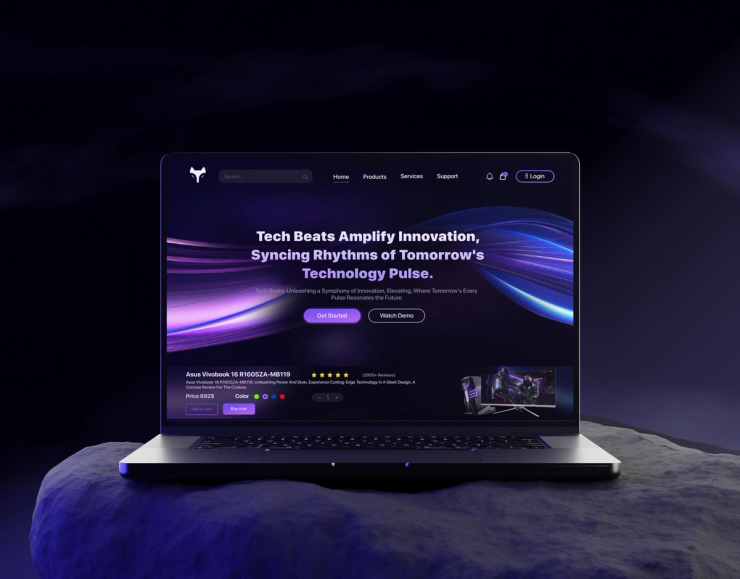 Ultimate Laptop Hub -- Teach Beast