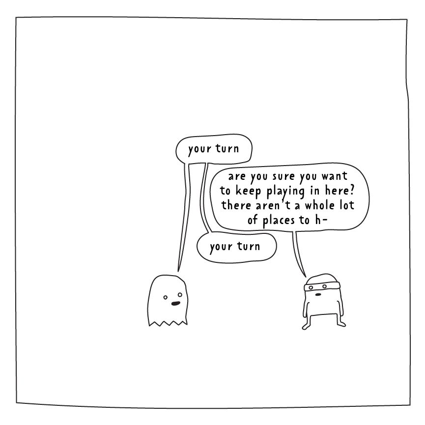 Hide & Seek 4