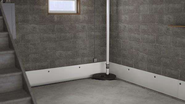 a comprehensive guide to basement waterproofing methods