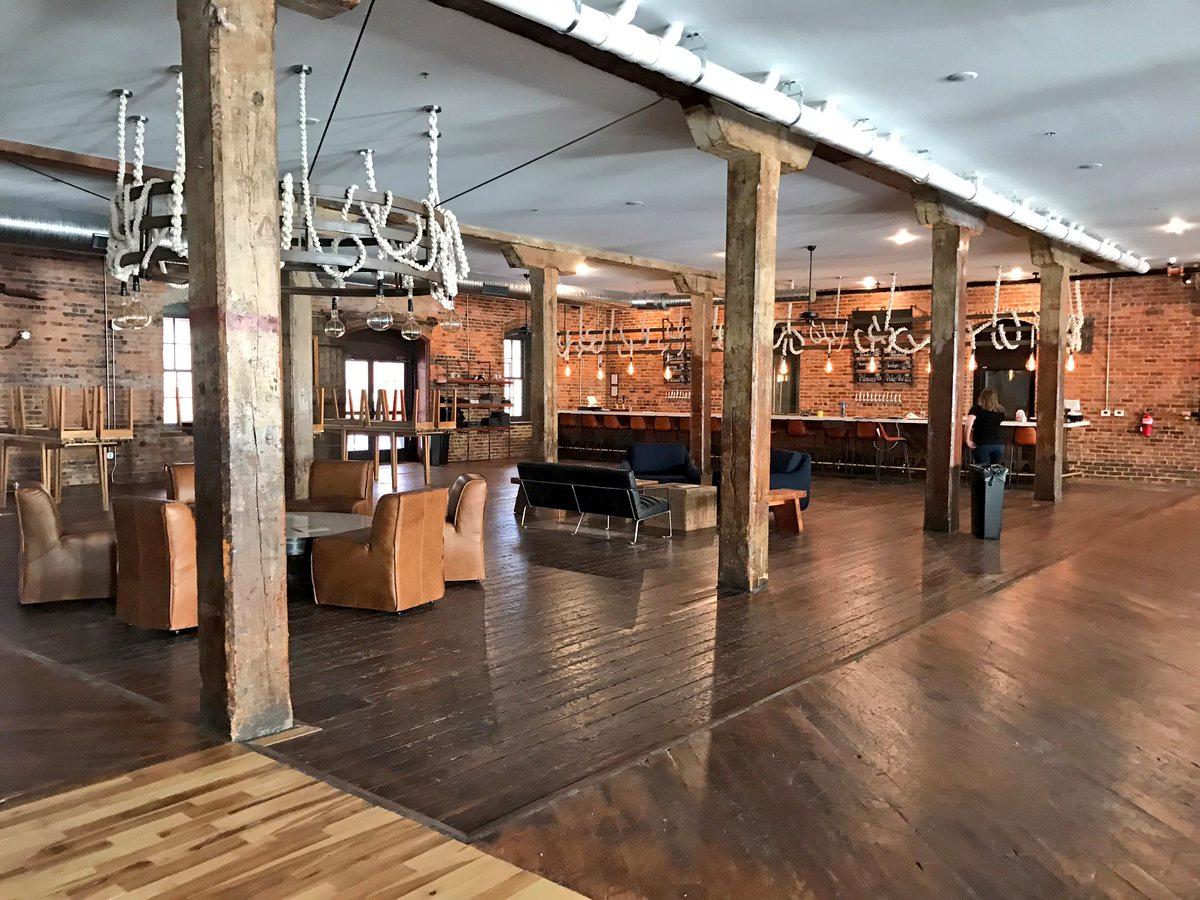 Ballad Brewing, Danville VA