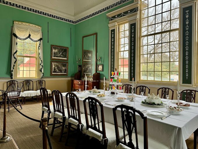 George Washington’s Mount Vernon