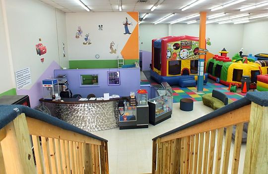 Family Fun Zone USA, Danville VA