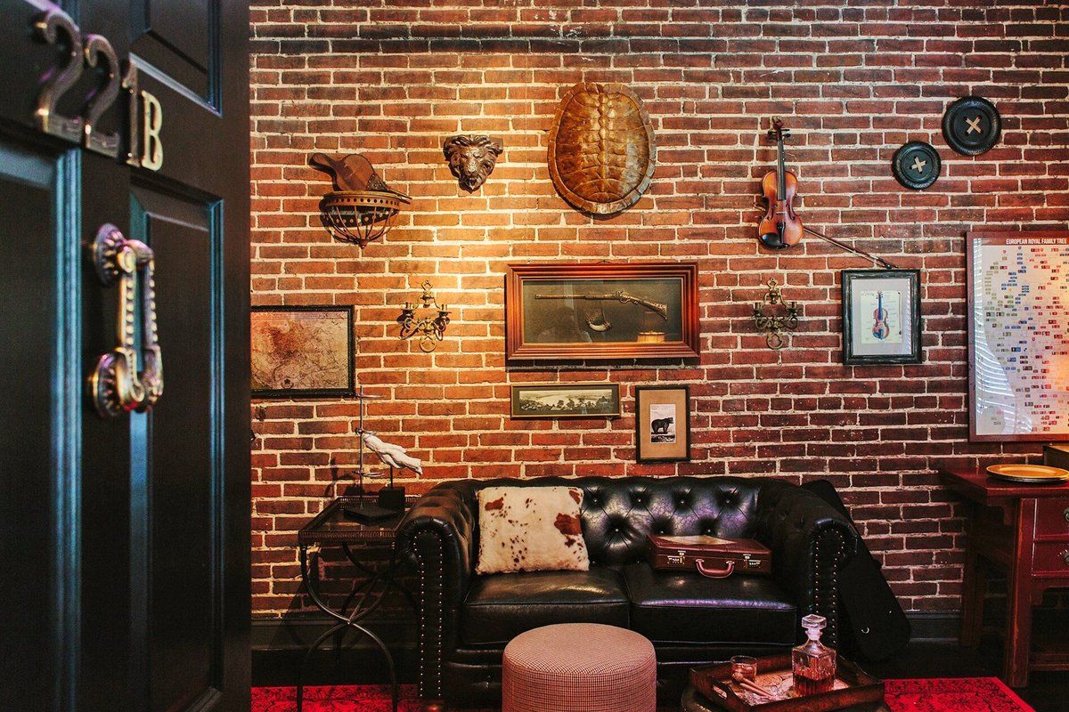 Escape Room Live, Alexandria VA