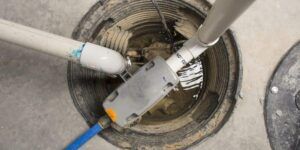 Sump Pump Installation