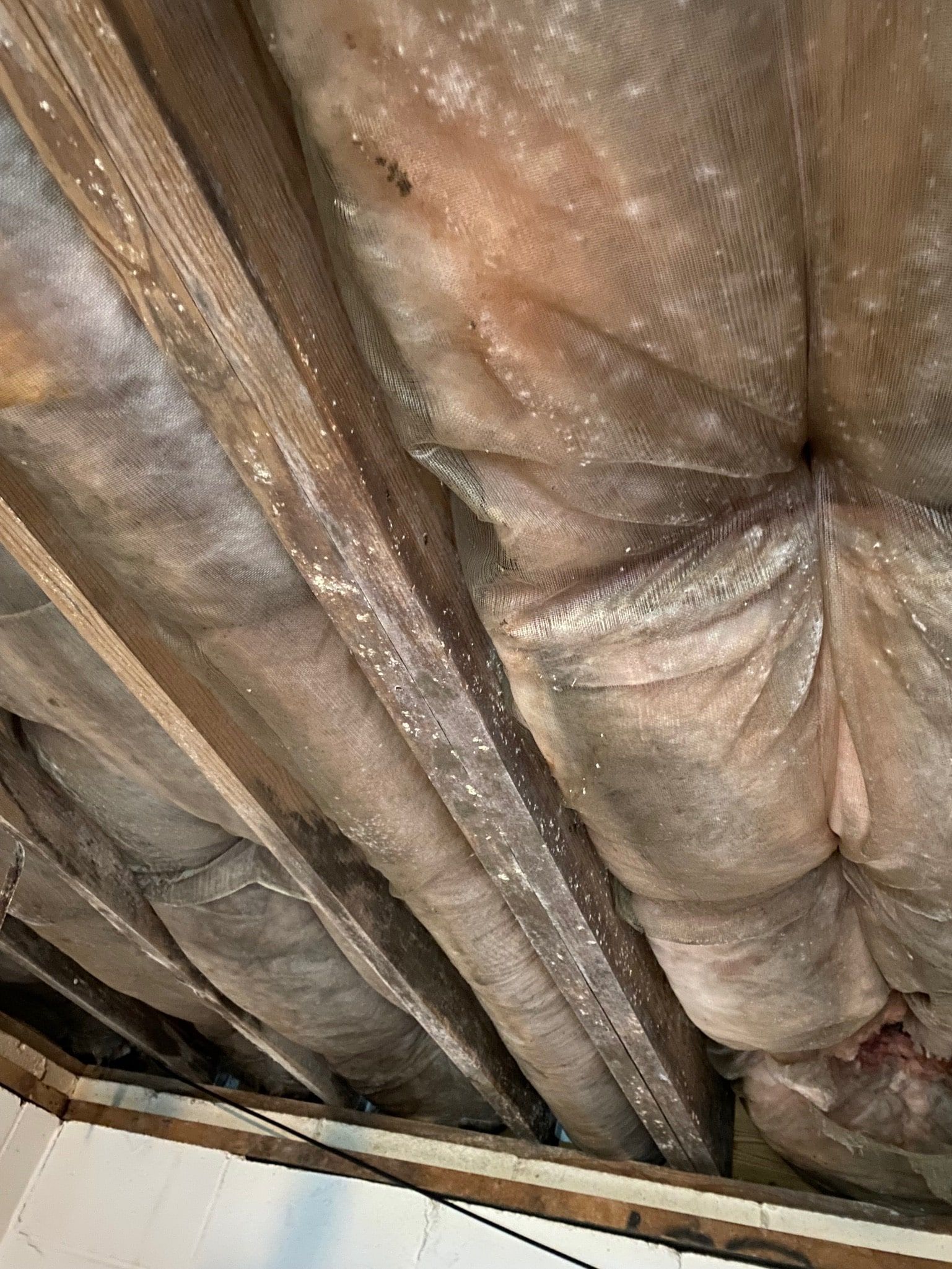 Crawl Space Foundation Problems