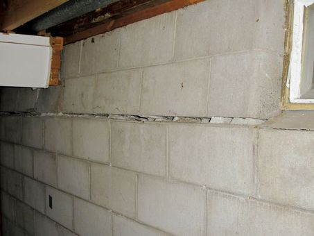 5 important facts about bowing basement walls charlottesville va