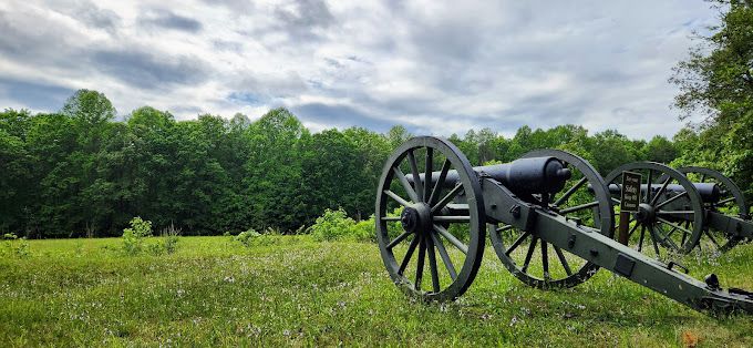 Upton’s Trail – Spotsylvania