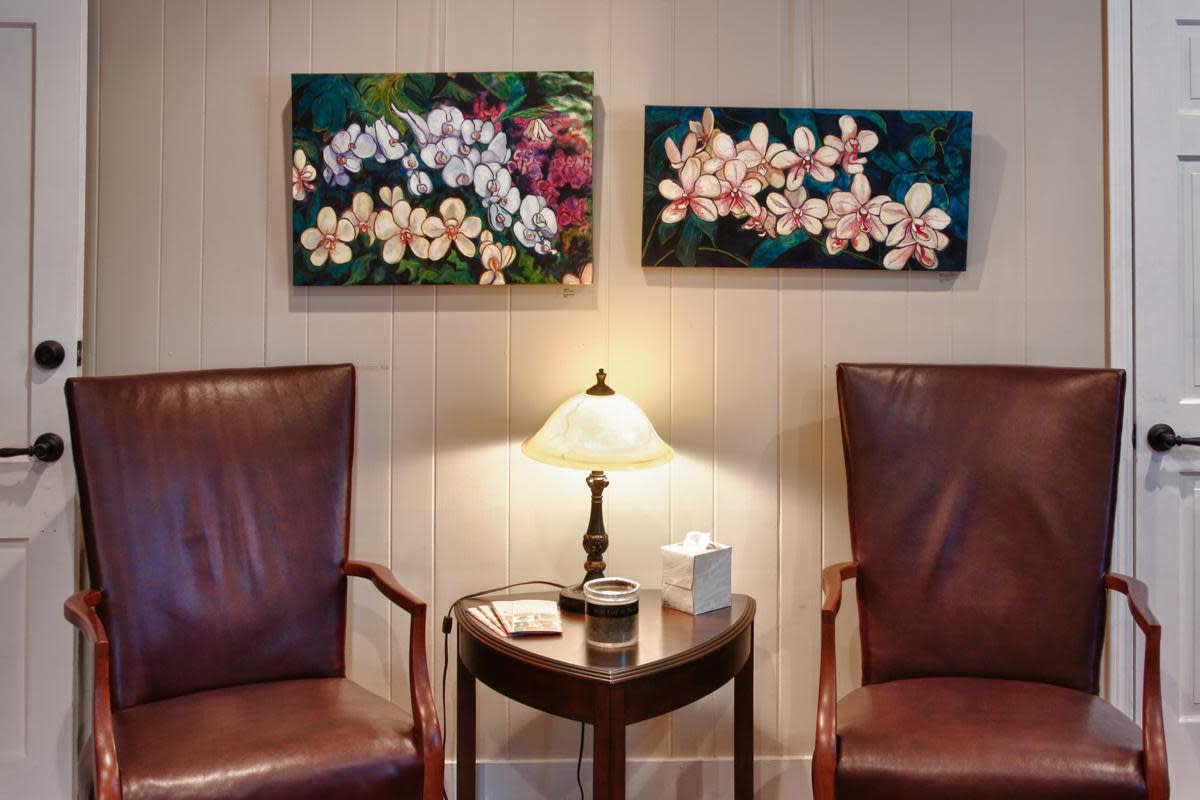 The Artful Lawyer, A Fine Gallery Inc., Blacksburg VA