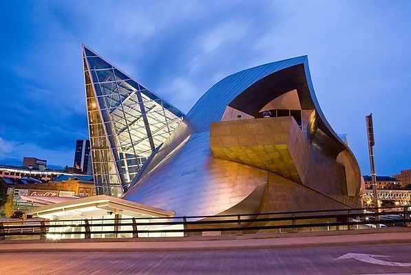 Taubman Museum of Art, Roanoke VA