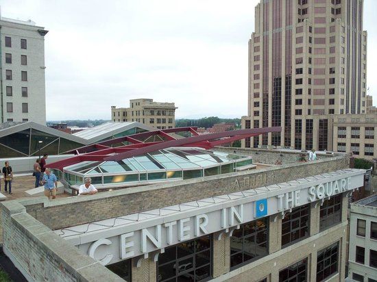 Center In The Square, Roanoke VA