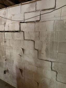 why you should never ignore wall cracks the hidden dangers behind foundation damage