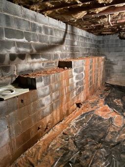 understanding differential settlement why one side of your house is sinking