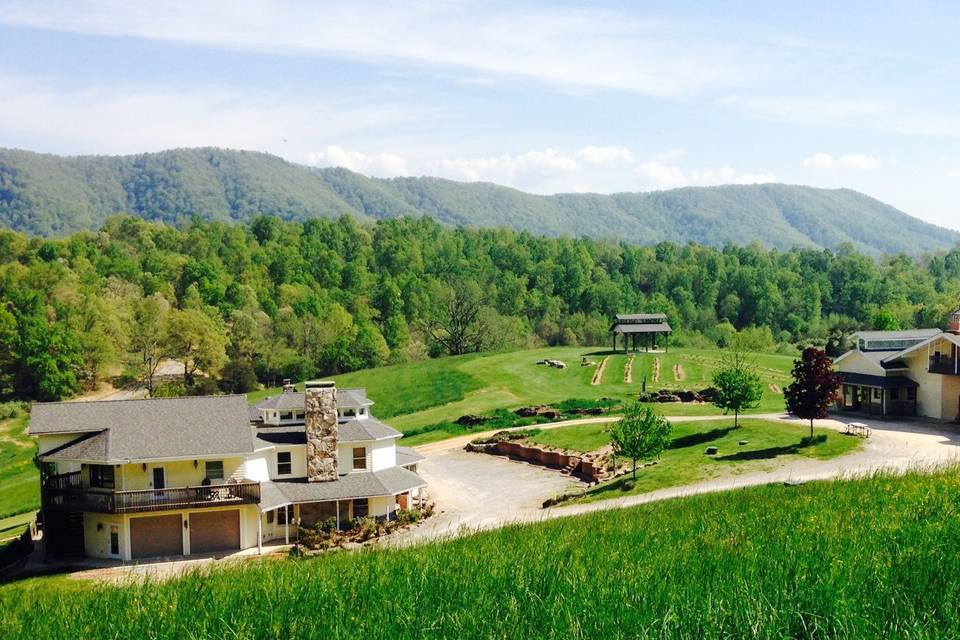 Beliveau Farm, Blacksburg VA