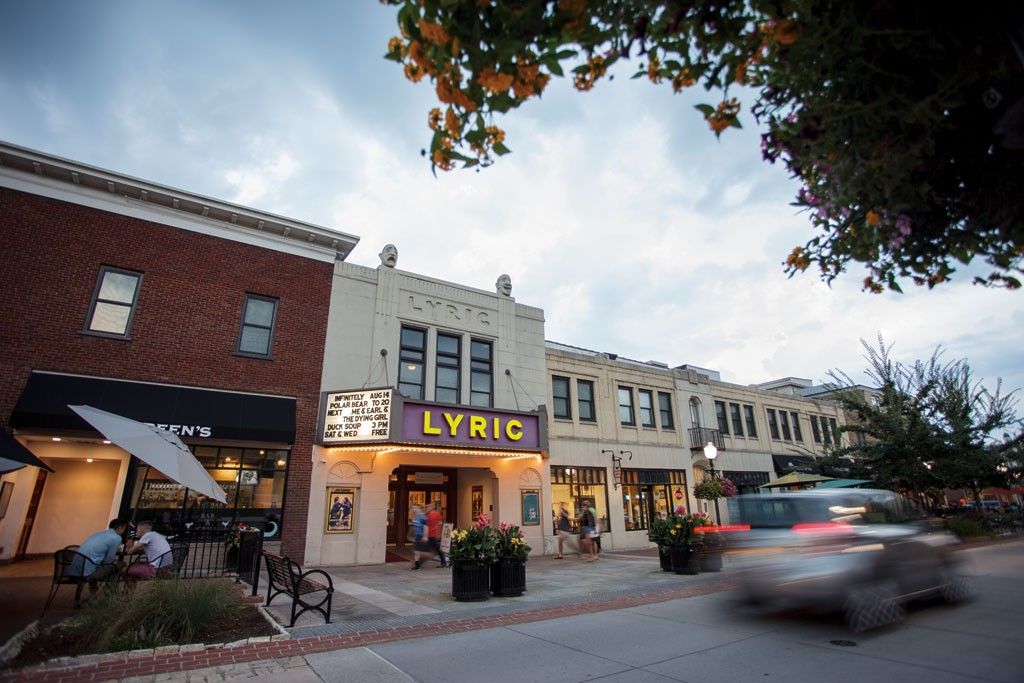 Lyric Theatre, Blacksburg VA